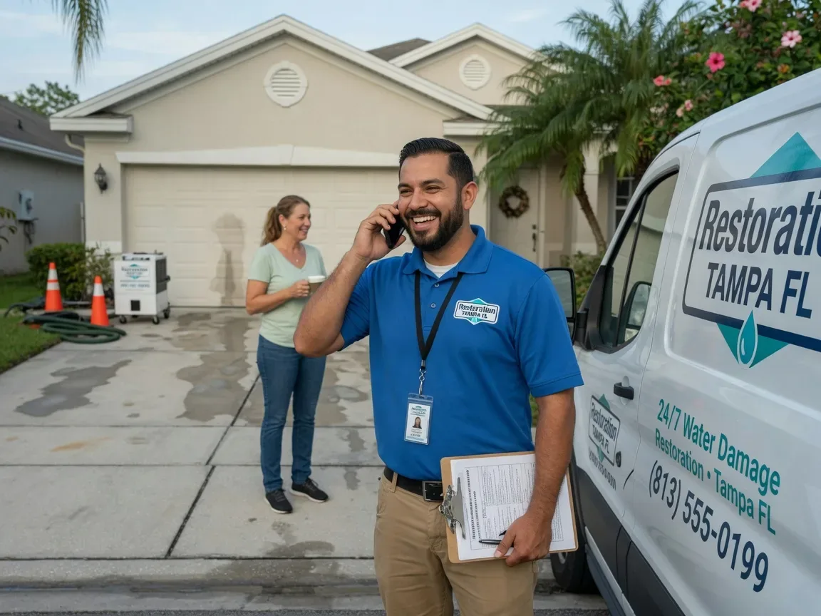 Water Damage Restoration Maiden Rock, WI FAQs